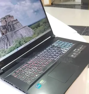 New Laptop Acer Nitro 5 16GB Intel Core i7 SSD 1T