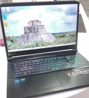 New Laptop Acer Nitro 5 16GB Intel Core i7 SSD 1T
