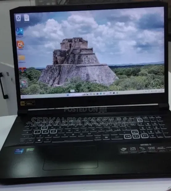 New Laptop Acer Nitro 5 16GB Intel Core i7 SSD 1T