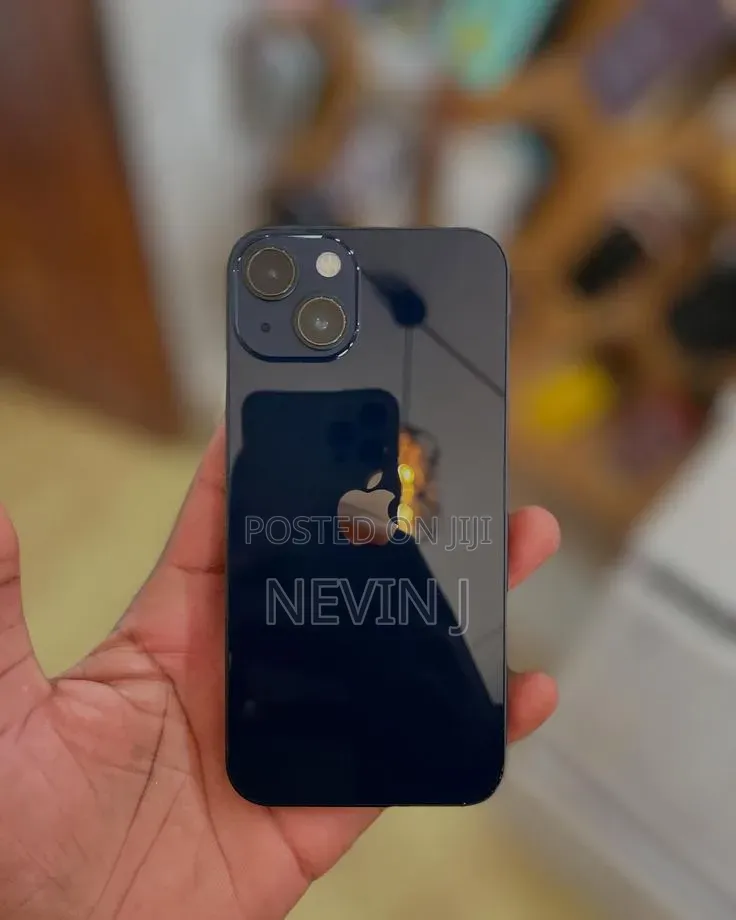Apple iPhone 13 128 GB Black