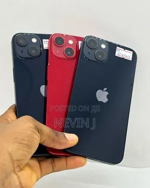 Apple iPhone 13 128 GB Black