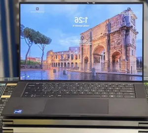 New Laptop Dell Precision 5560 32GB Intel Core i7 SSD 1T