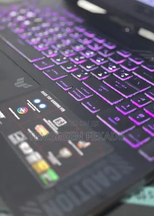 New Laptop Asus TUF Gaming F15 16GB Intel Core i7 SSD 1T