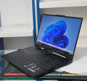 New Laptop Asus TUF Gaming F15 16GB Intel Core i7 SSD 1T