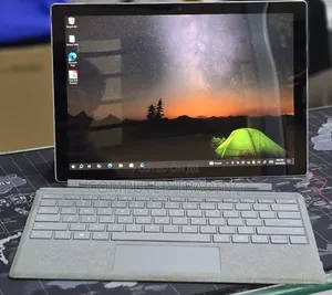 New Laptop Microsoft Surface Pro 7 16GB Intel Core i5 SSD 256GB