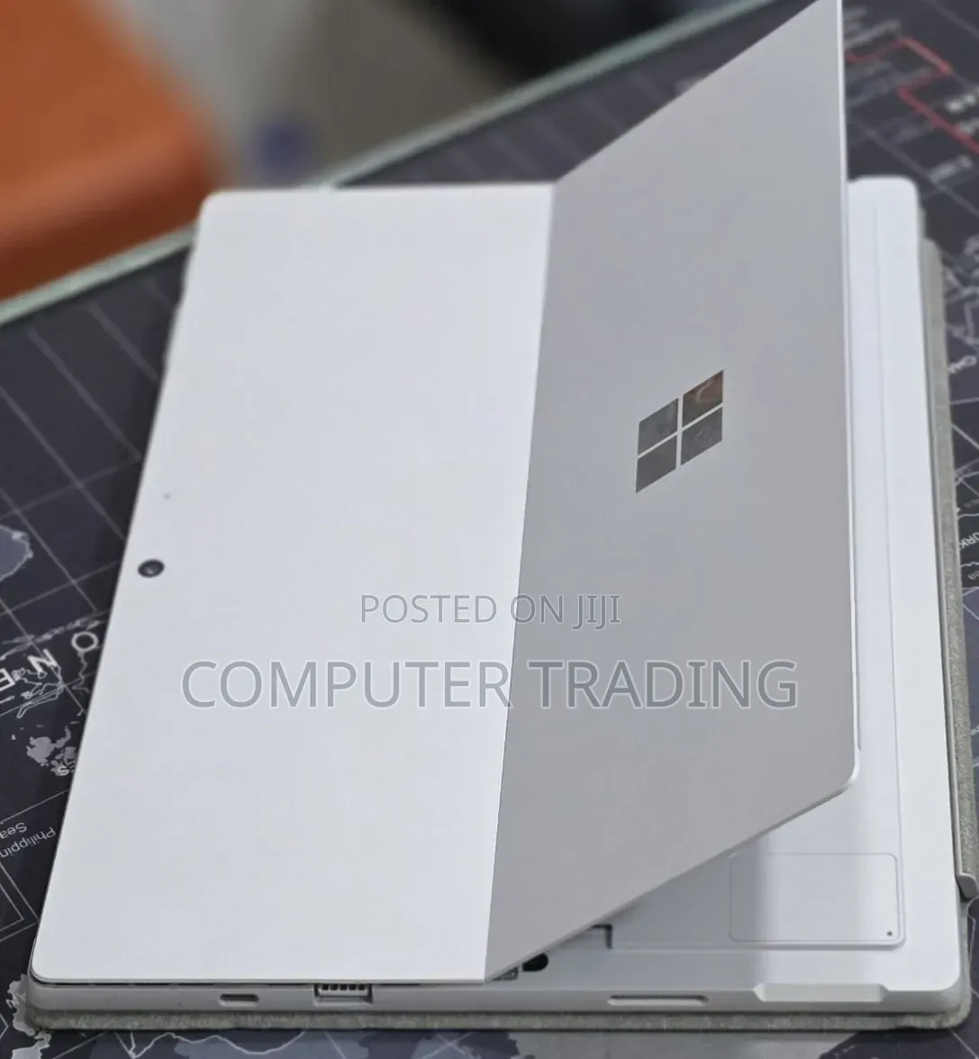 New Laptop Microsoft Surface Pro 7 16GB Intel Core i5 SSD 256GB