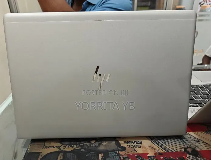 New Laptop HP EliteBook 840 G5 16GB Intel Core i7 SSD 512GB