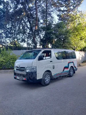 Toyota Lite-Ace 2009 White
