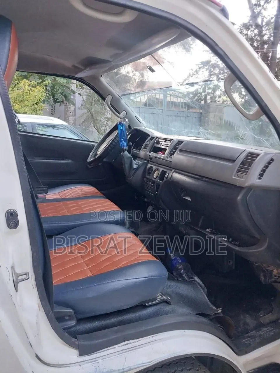 Toyota Lite-Ace 2009 White