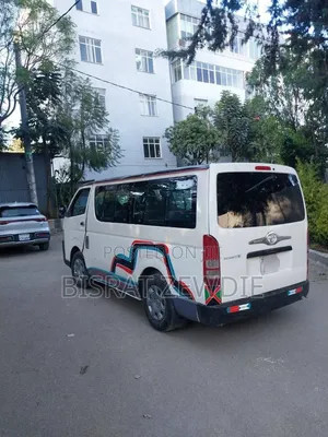 Toyota Lite-Ace 2009 White