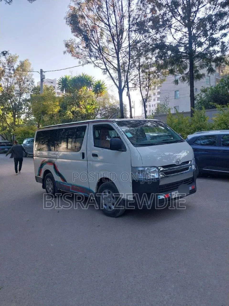 Toyota Lite-Ace 2009 White