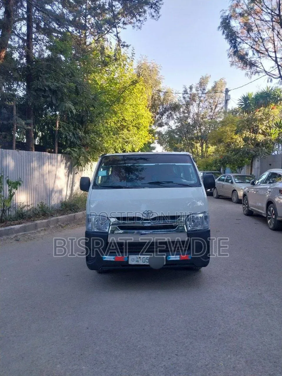 Toyota Lite-Ace 2009 White