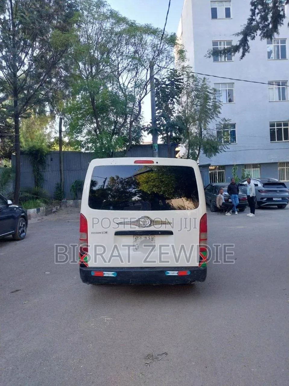 Toyota Lite-Ace 2009 White