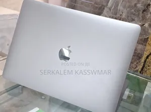 New Laptop Apple MacBook Air 2020 M1 8GB Apple M1 SSD 256GB