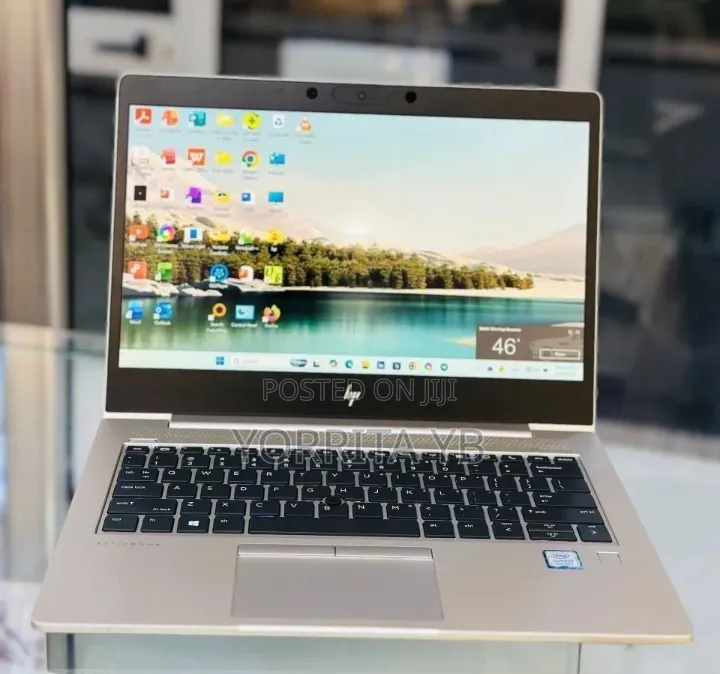 New Laptop HP EliteBook 840 G5 16GB Intel Core i7 SSD 512GB