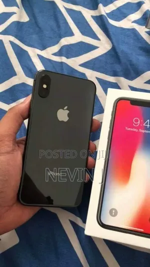 Apple iPhone XS Max 256 GB Black