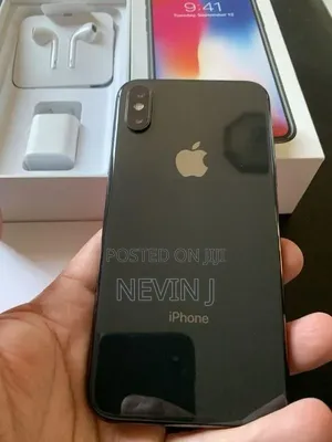 Apple iPhone XS Max 256 GB Black