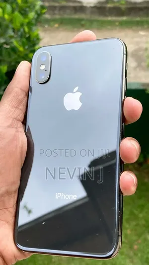 Apple iPhone XS Max 256 GB Black