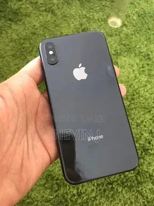 Apple iPhone XS Max 256 GB Black