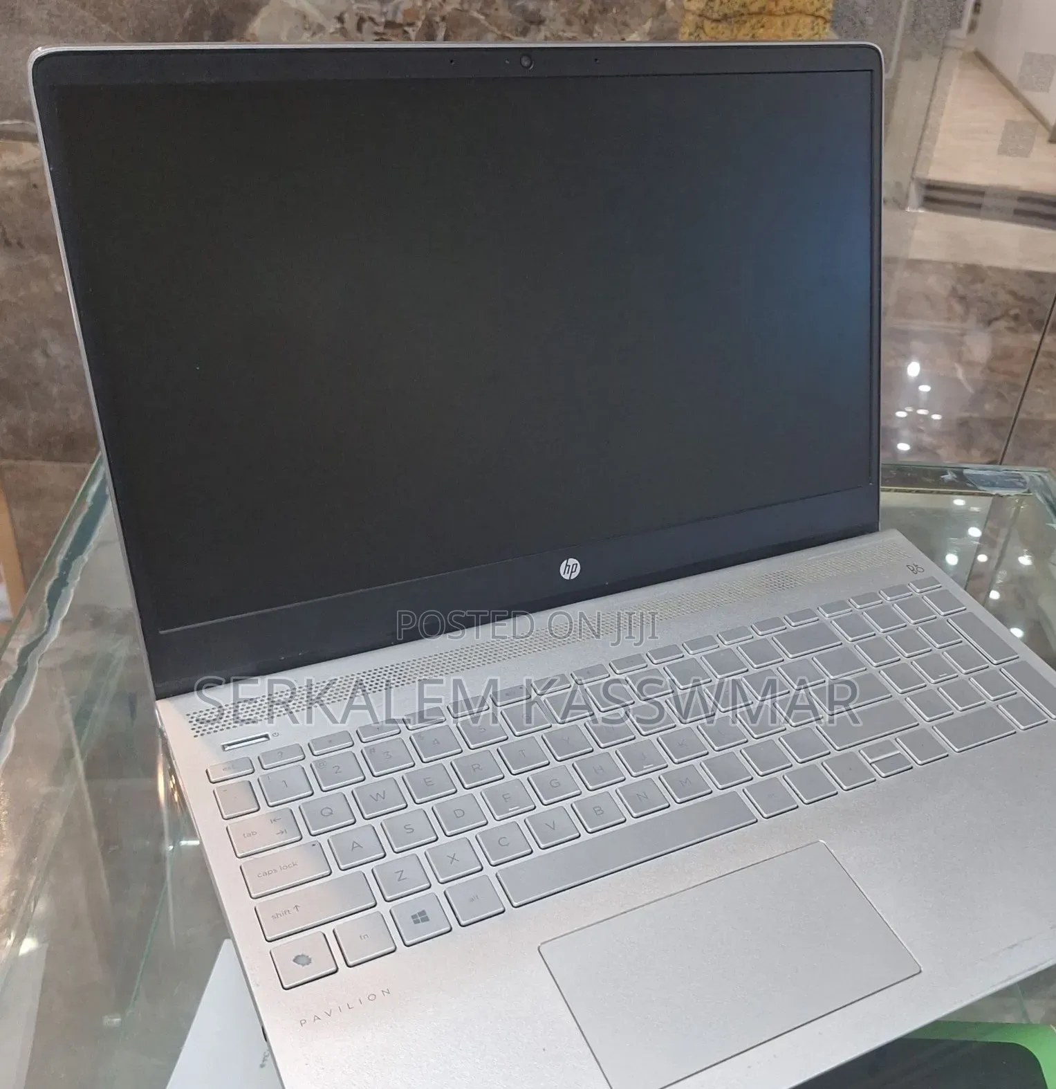 New Laptop HP Pavilion 15 8GB Intel Core i5 SSD 256GB