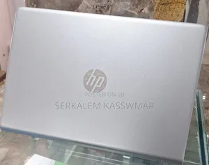 New Laptop HP Pavilion 15 8GB Intel Core i5 SSD 256GB