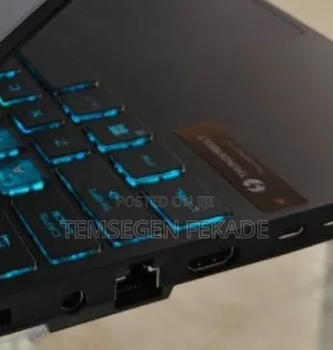 New Laptop Asus TUF Dash F15 16GB Intel Core i7 SSD 512GB