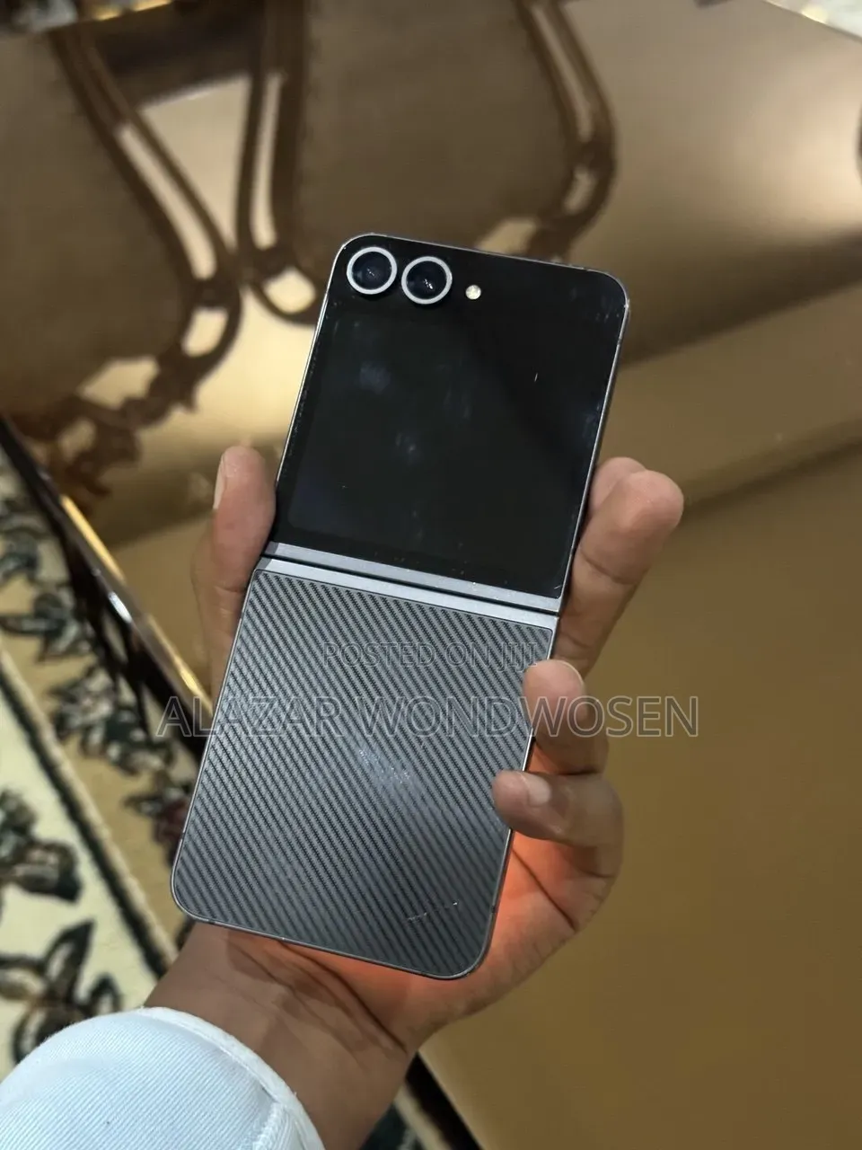 Samsung Galaxy Z Fold6 512 GB Black