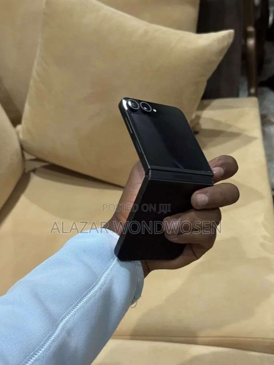Samsung Galaxy Z Fold6 512 GB Black