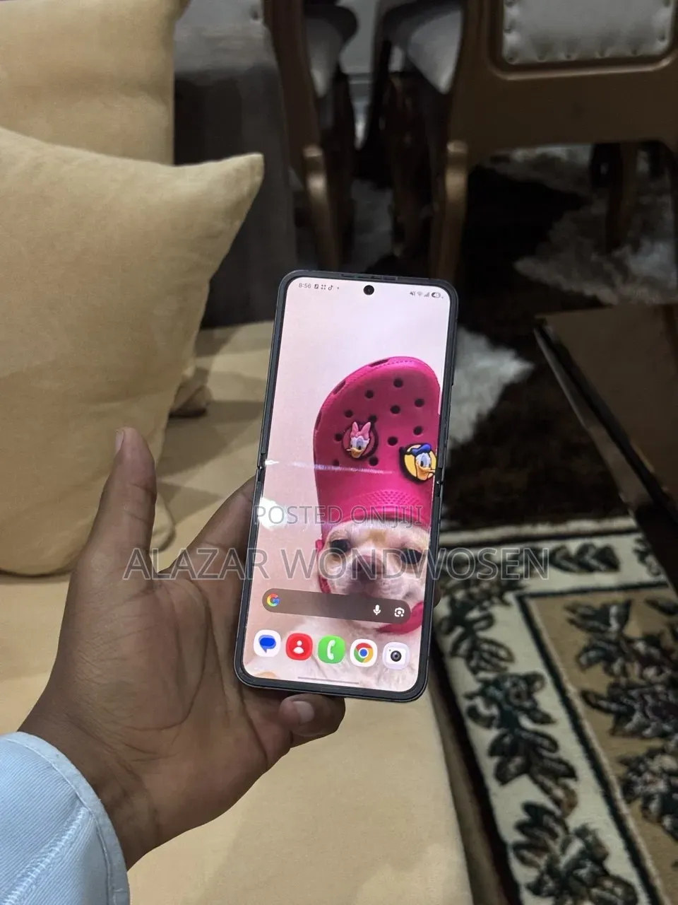 Samsung Galaxy Z Fold6 512 GB Black