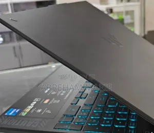 New Laptop Asus TUF Dash F15 16GB Intel Core i7 SSD 512GB