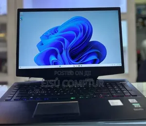 New Laptop HP Omen 15 16GB Intel Core i7 SSD 512GB