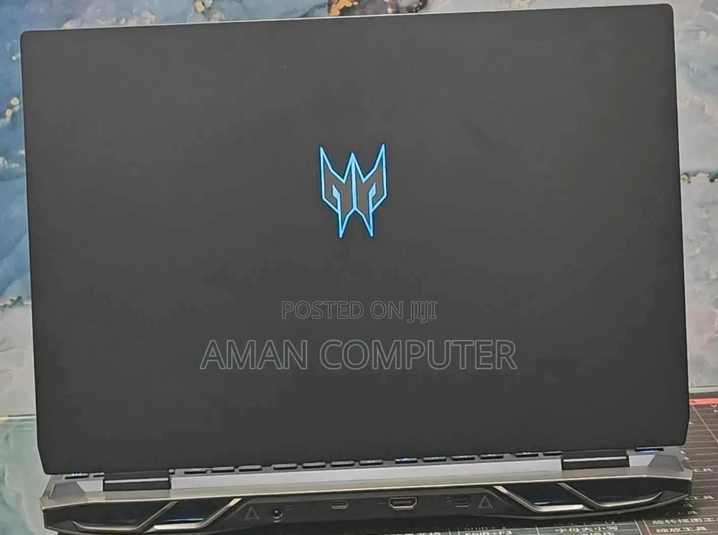 New Laptop Acer Predator Helios 300 16GB Intel Core i9 SSD 1T
