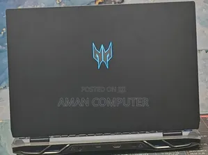 New Laptop Acer Predator Helios 300 16GB Intel Core i9 SSD 1T