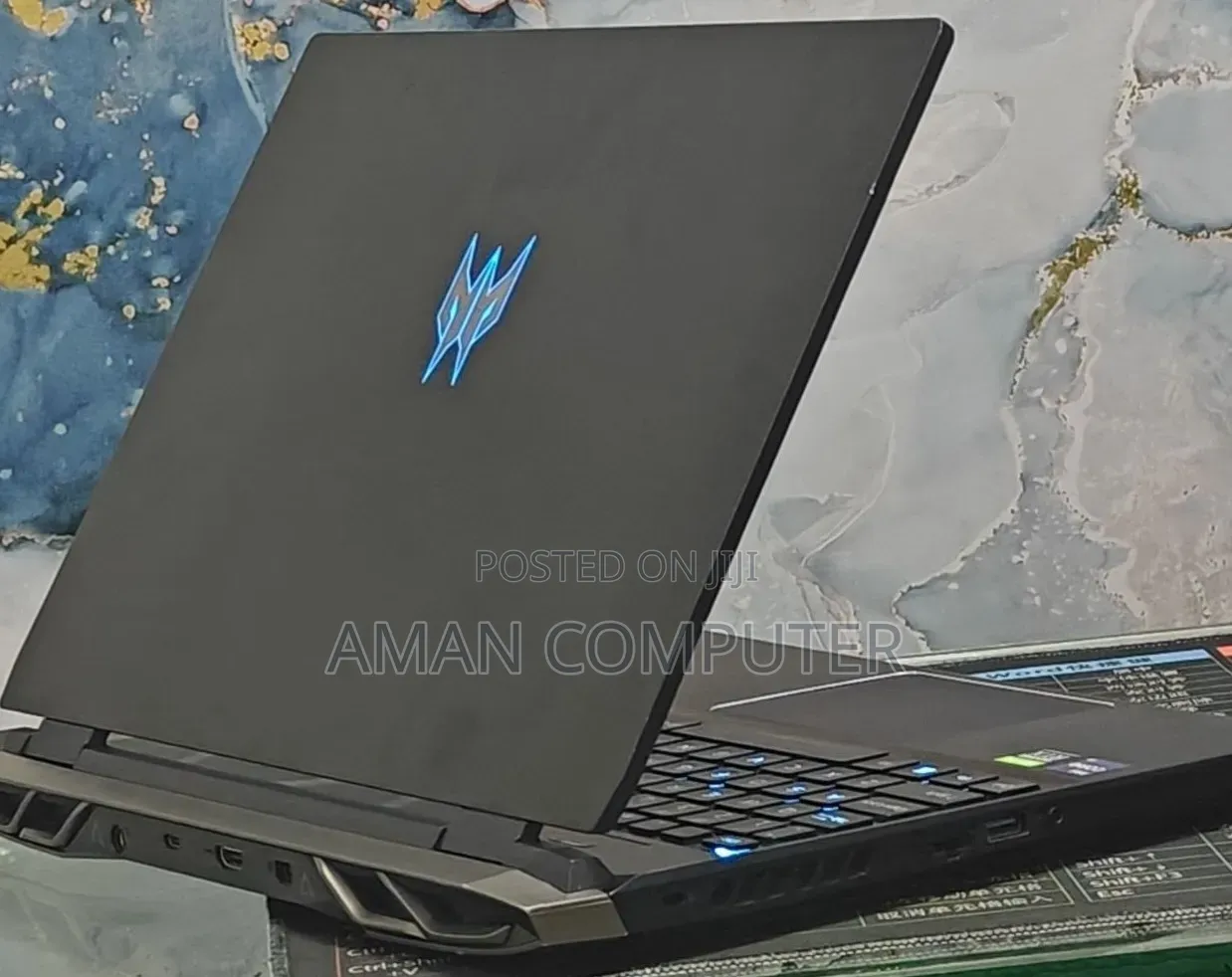 New Laptop Acer Predator Helios 300 16GB Intel Core i9 SSD 1T