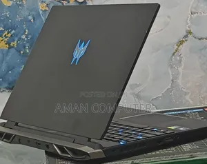 New Laptop Acer Predator Helios 300 16GB Intel Core i9 SSD 1T