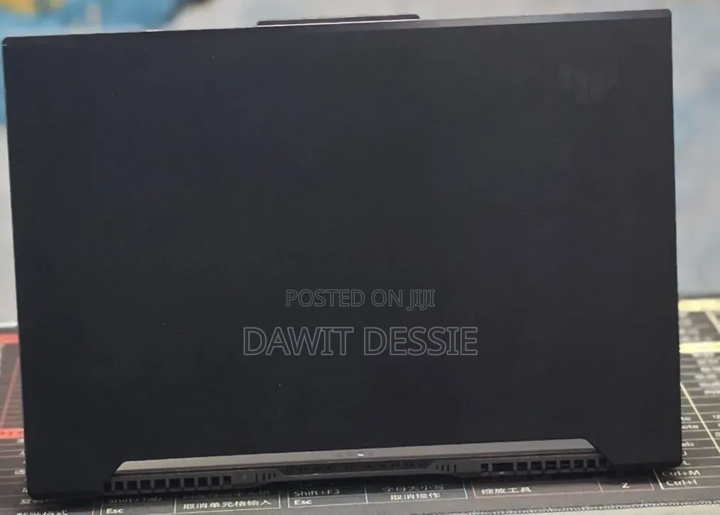 New Laptop Asus TUF Dash F15 16GB Intel Core i7 SSD 512GB