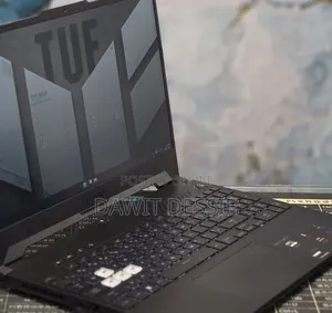 New Laptop Asus TUF Dash F15 16GB Intel Core i7 SSD 512GB