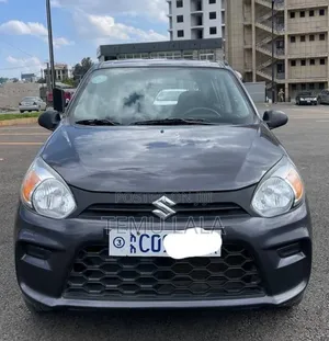 Suzuki Alto 2023 Black