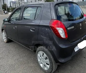 Suzuki Alto 2023 Black