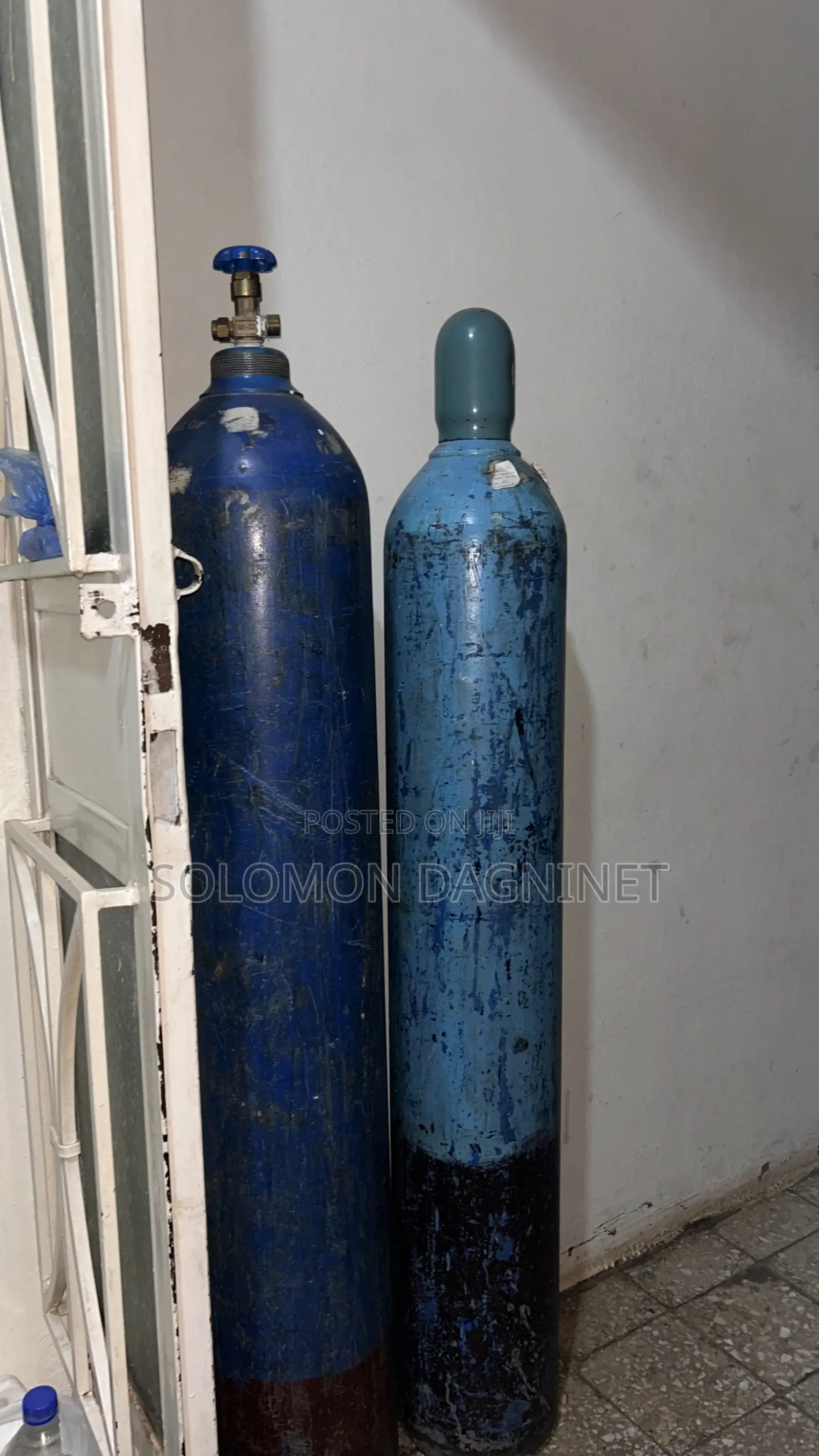 Oxgen Cylinder