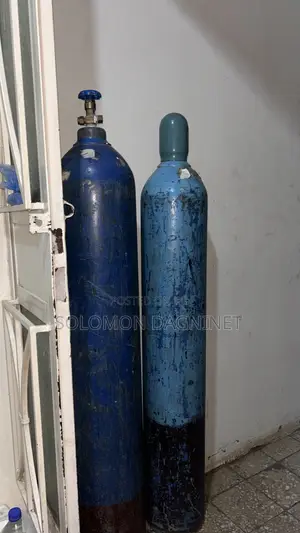 Oxgen Cylinder
