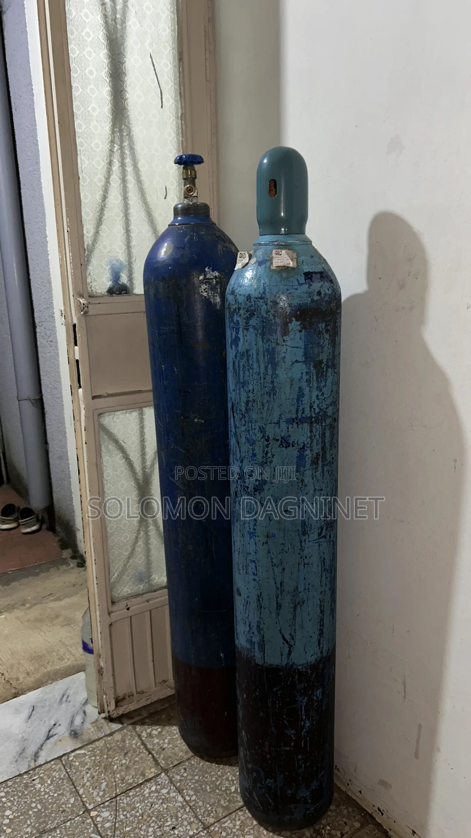 Oxgen Cylinder