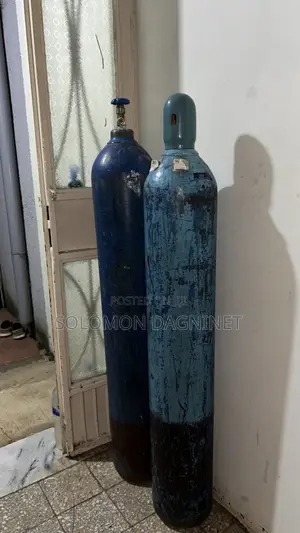 Oxgen Cylinder