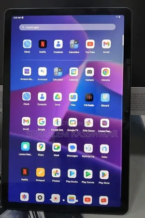 New Lenovo Tab M10 128 GB Gray