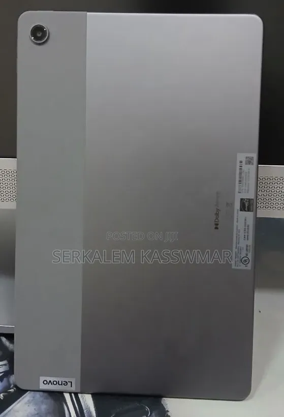 New Lenovo Tab M10 128 GB Gray