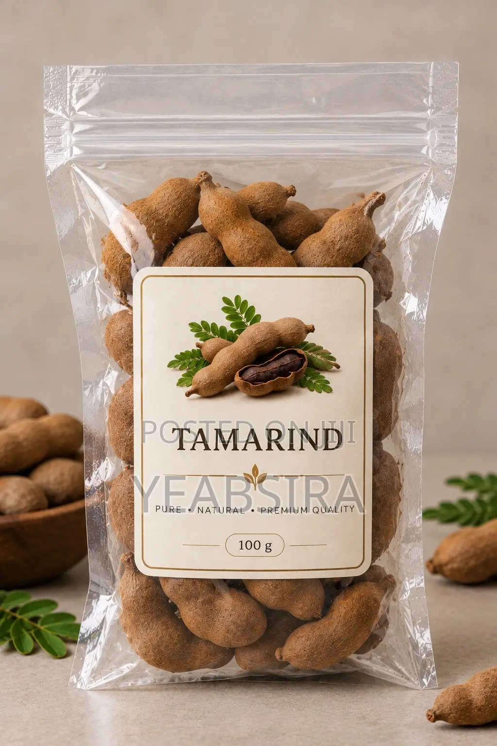 Tamarind Pods