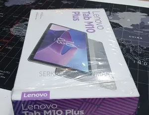 New Lenovo Tab M10 128 GB Gray