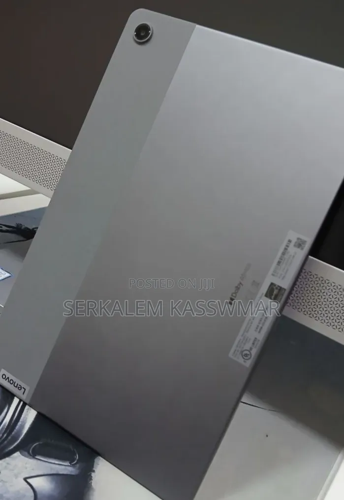 New Lenovo Tab M10 128 GB Gray