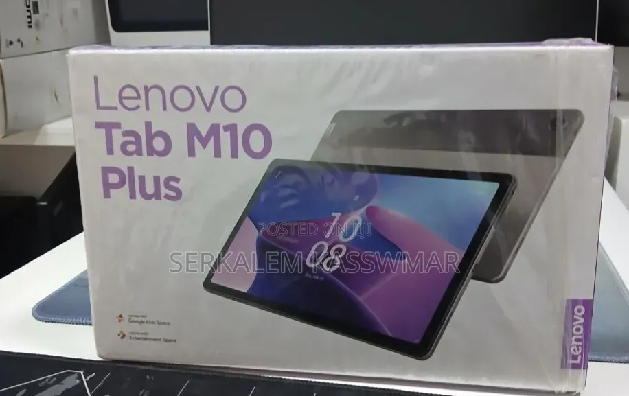 New Lenovo Tab M10 128 GB Gray