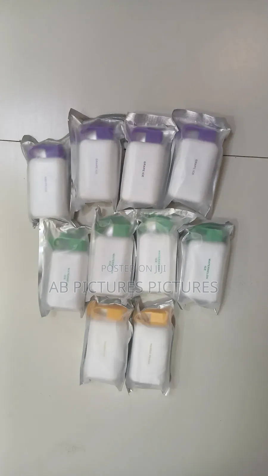 Vape 40k All Fkavor